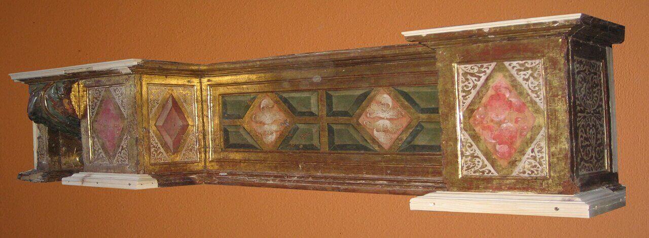 Restauración de antigüedades