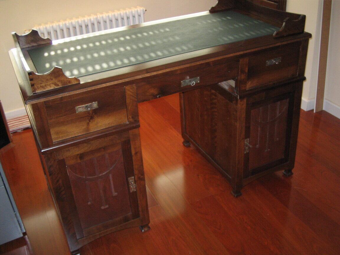 Restauración de antigüedades